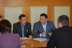 Встреча Координатора с жителями в муниципалитетах